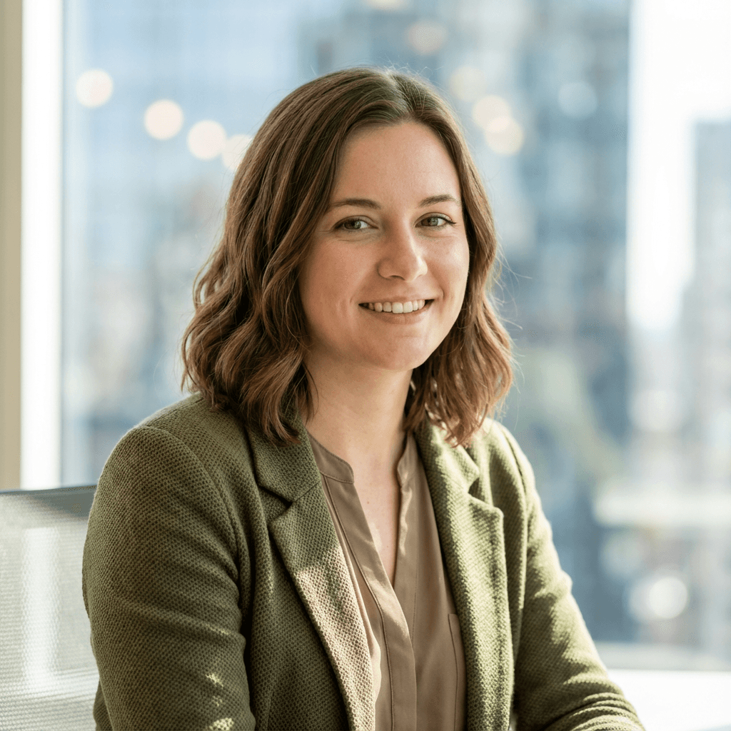 Lisa Kowalski, electrical contractor