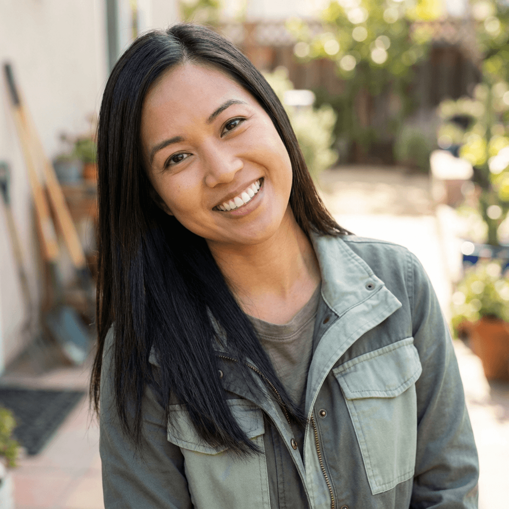 Jennifer Park, veterinary clinic manager