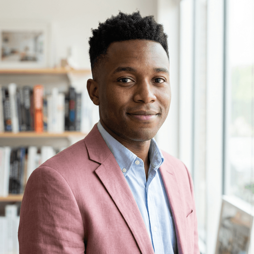 Marcus Williams, HVAC business owner