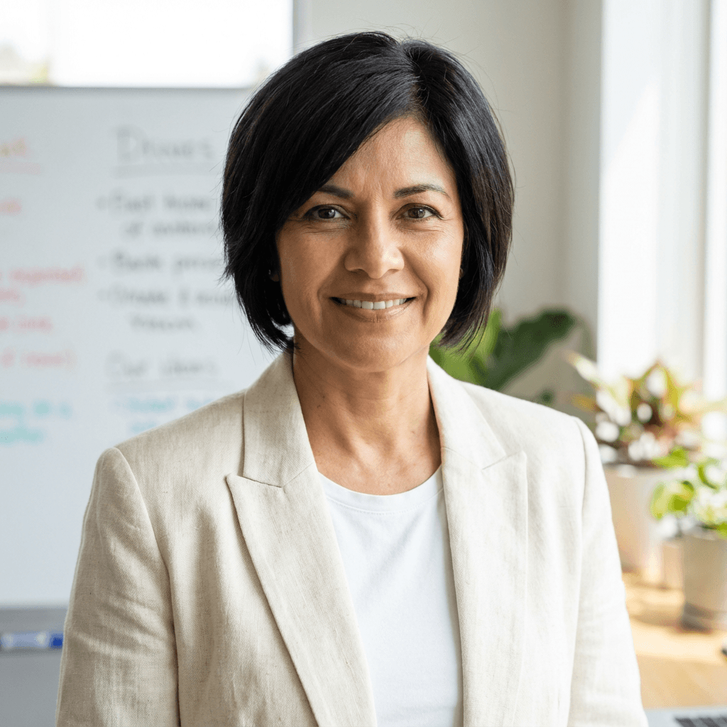 Patricia Gonzalez, clinic manager