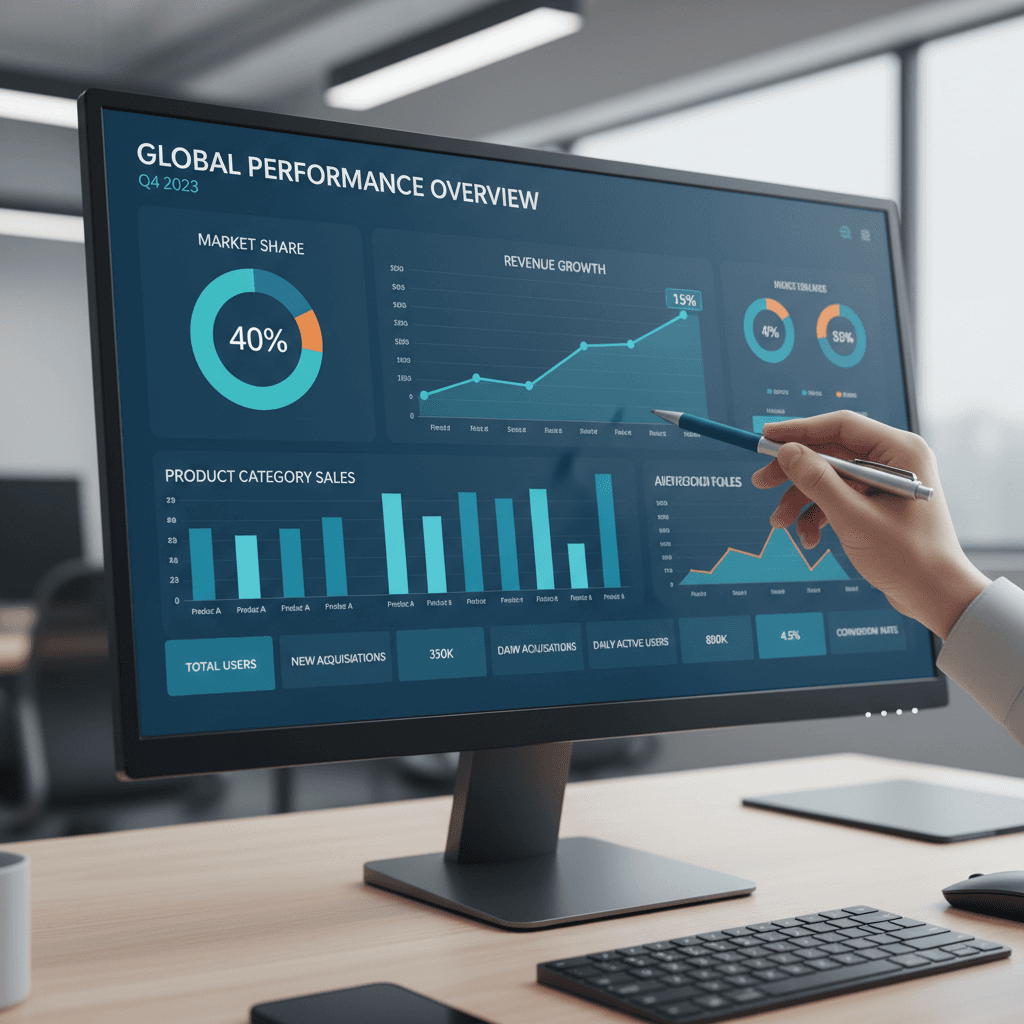 Call analytics and performance dashboard