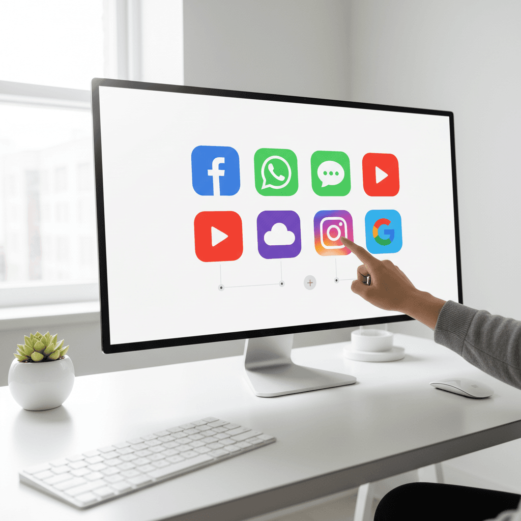 Third-party app and tool integrations